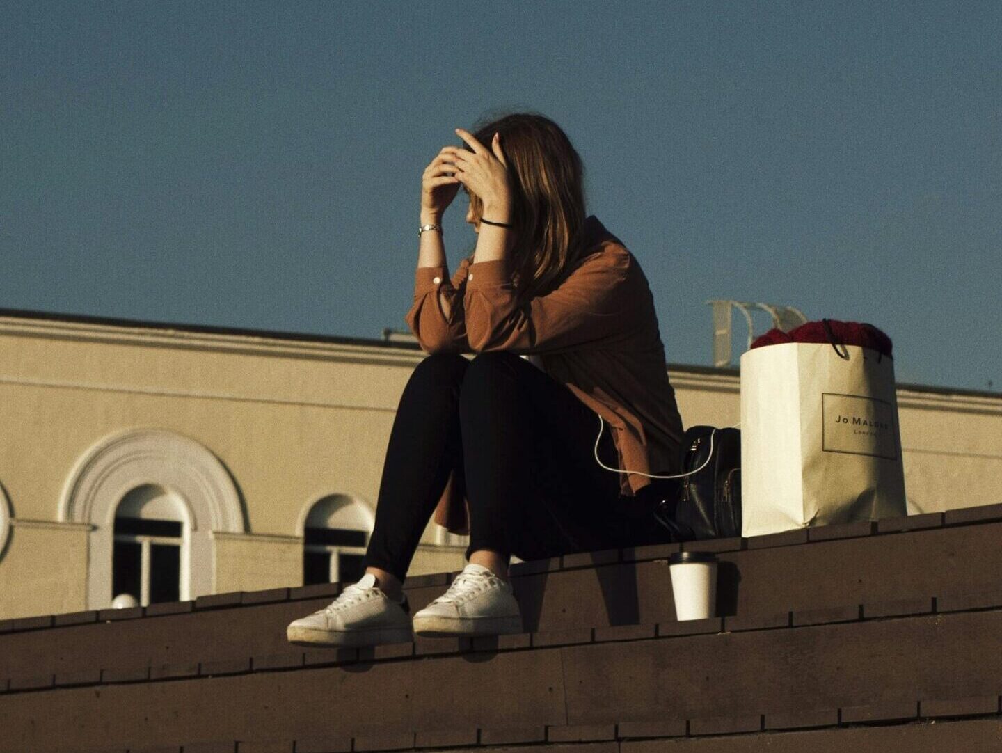 Feierabend Overthinking
