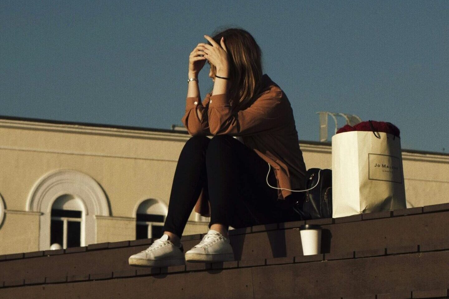 Feierabend Overthinking